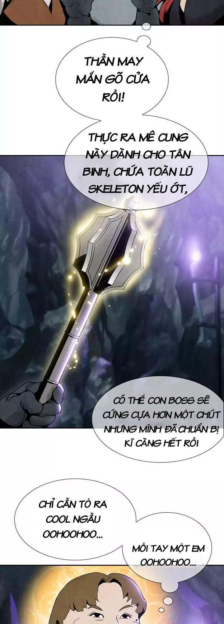 Cốt Binh Trở Lại - Chapter 6 - Page 10