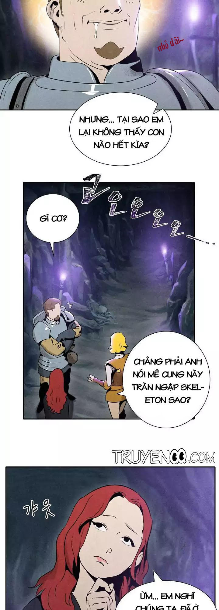 Cốt Binh Trở Lại - Chapter 6 - Page 12