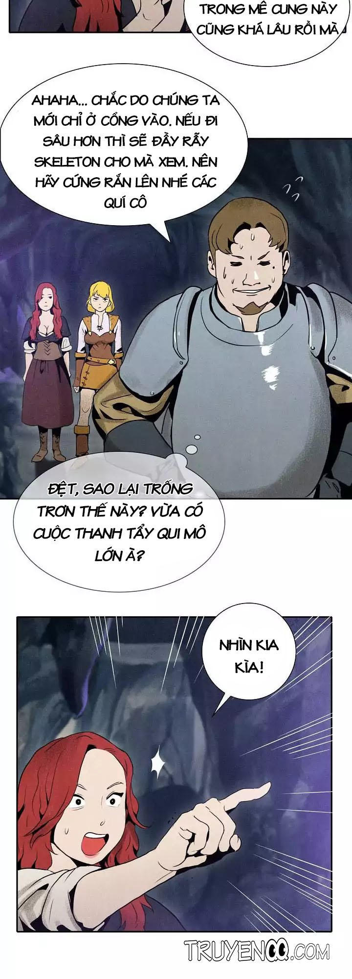 Cốt Binh Trở Lại - Chapter 6 - Page 14