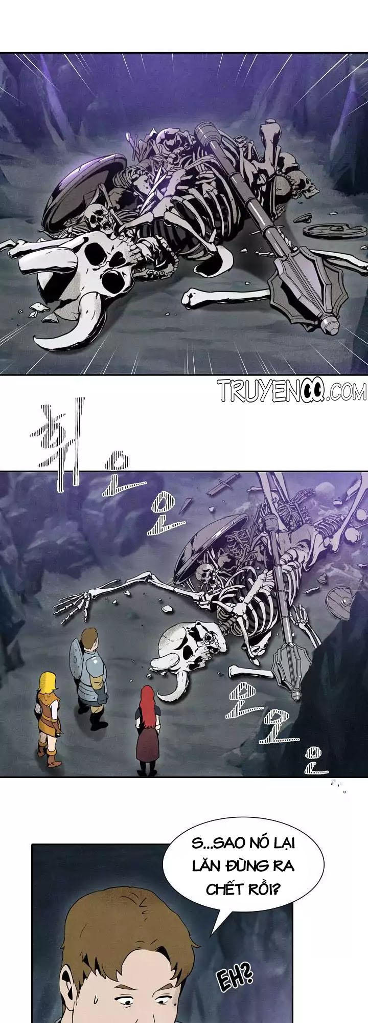 Cốt Binh Trở Lại - Chapter 6 - Page 16