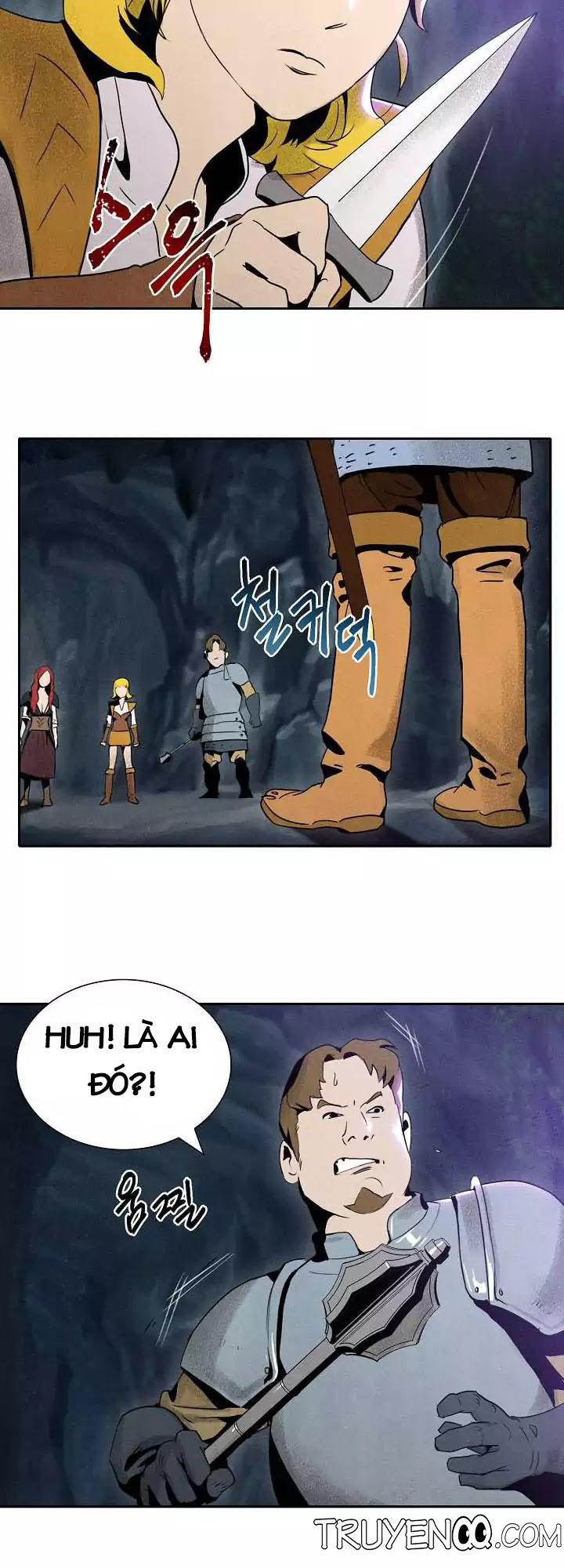 Cốt Binh Trở Lại - Chapter 6 - Page 20