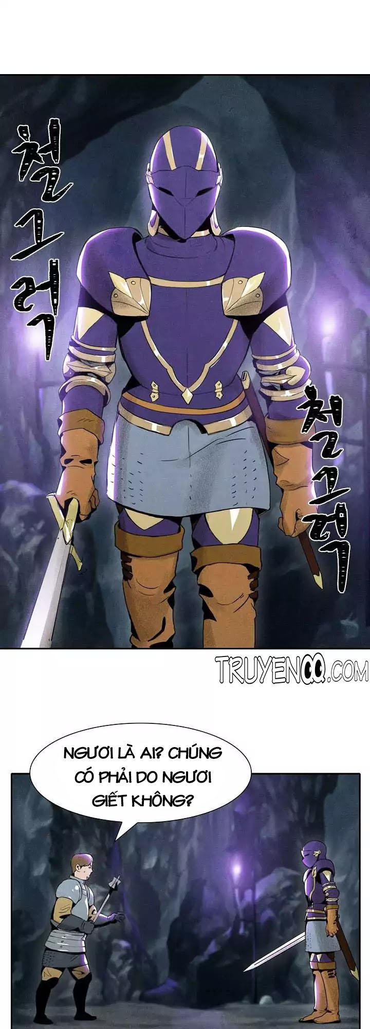 Cốt Binh Trở Lại - Chapter 6 - Page 22