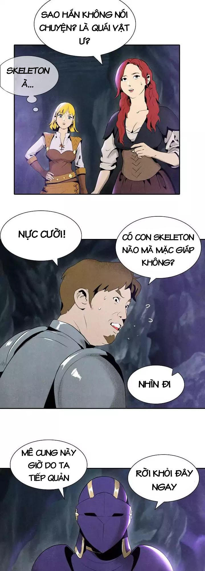 Cốt Binh Trở Lại - Chapter 6 - Page 24
