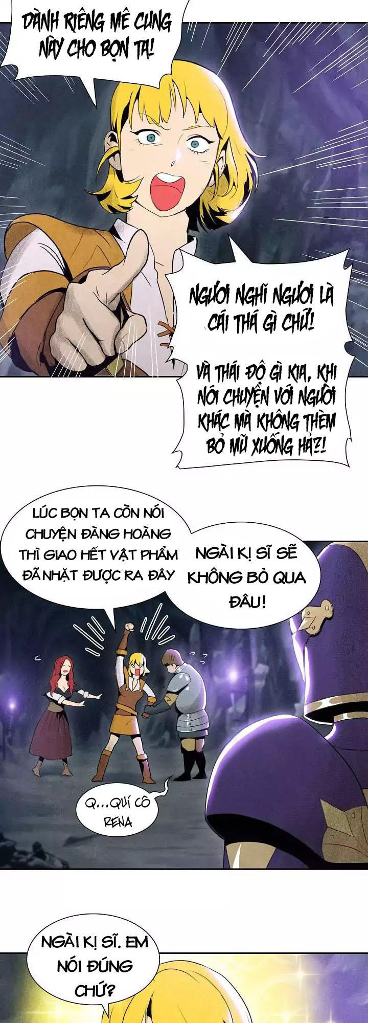 Cốt Binh Trở Lại - Chapter 6 - Page 28