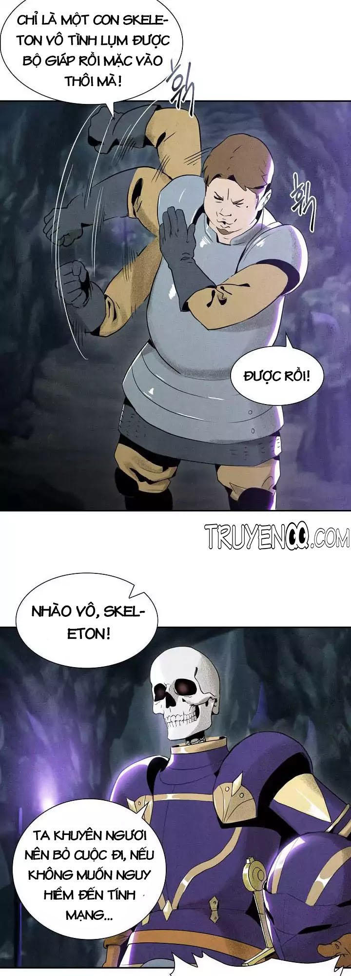 Cốt Binh Trở Lại - Chapter 6 - Page 38