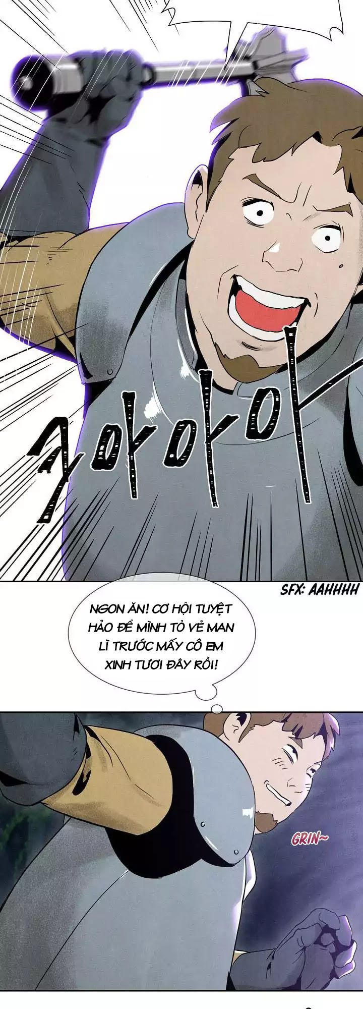 Cốt Binh Trở Lại - Chapter 6 - Page 40