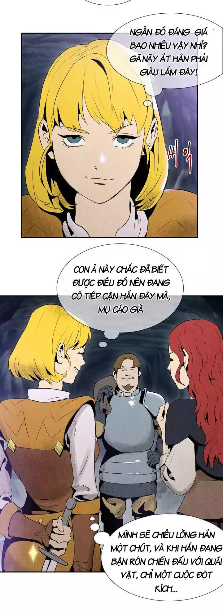 Cốt Binh Trở Lại - Chapter 6 - Page 5