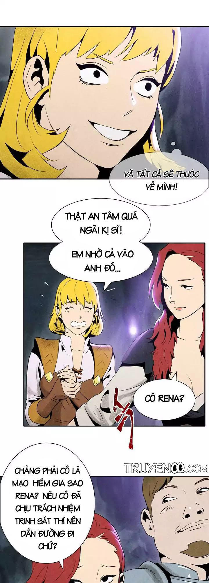 Cốt Binh Trở Lại - Chapter 6 - Page 6