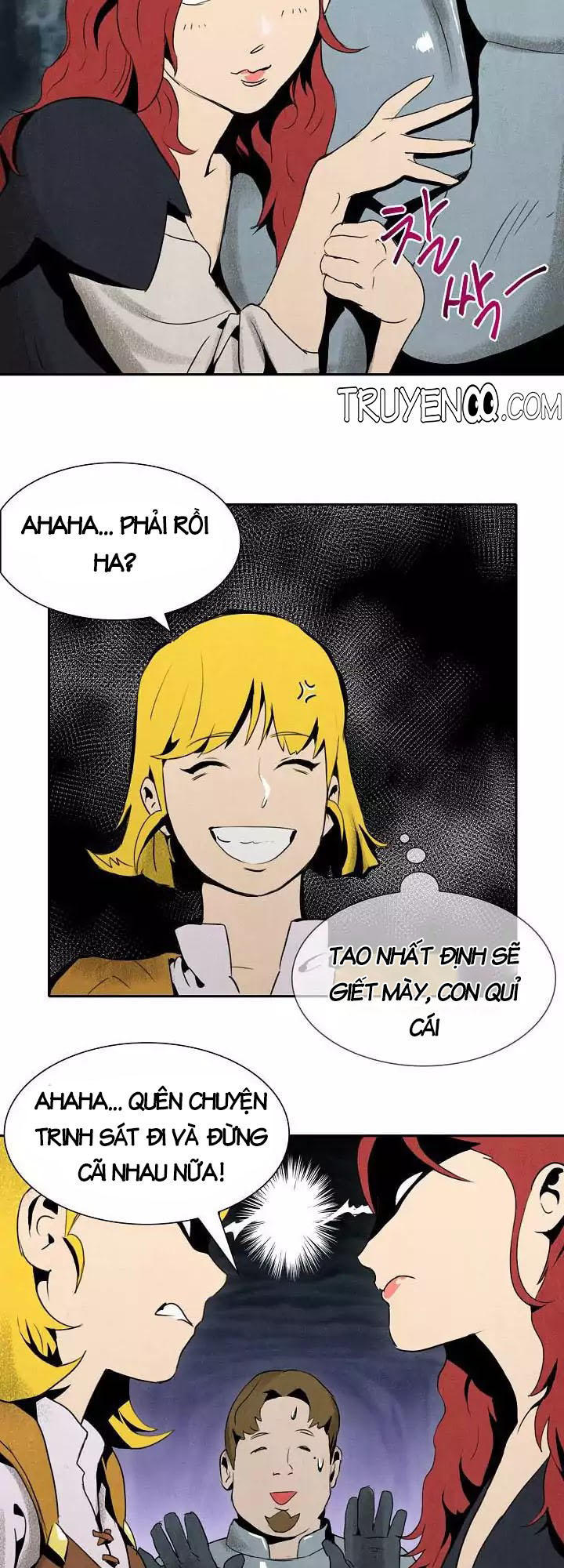 Cốt Binh Trở Lại - Chapter 6 - Page 8