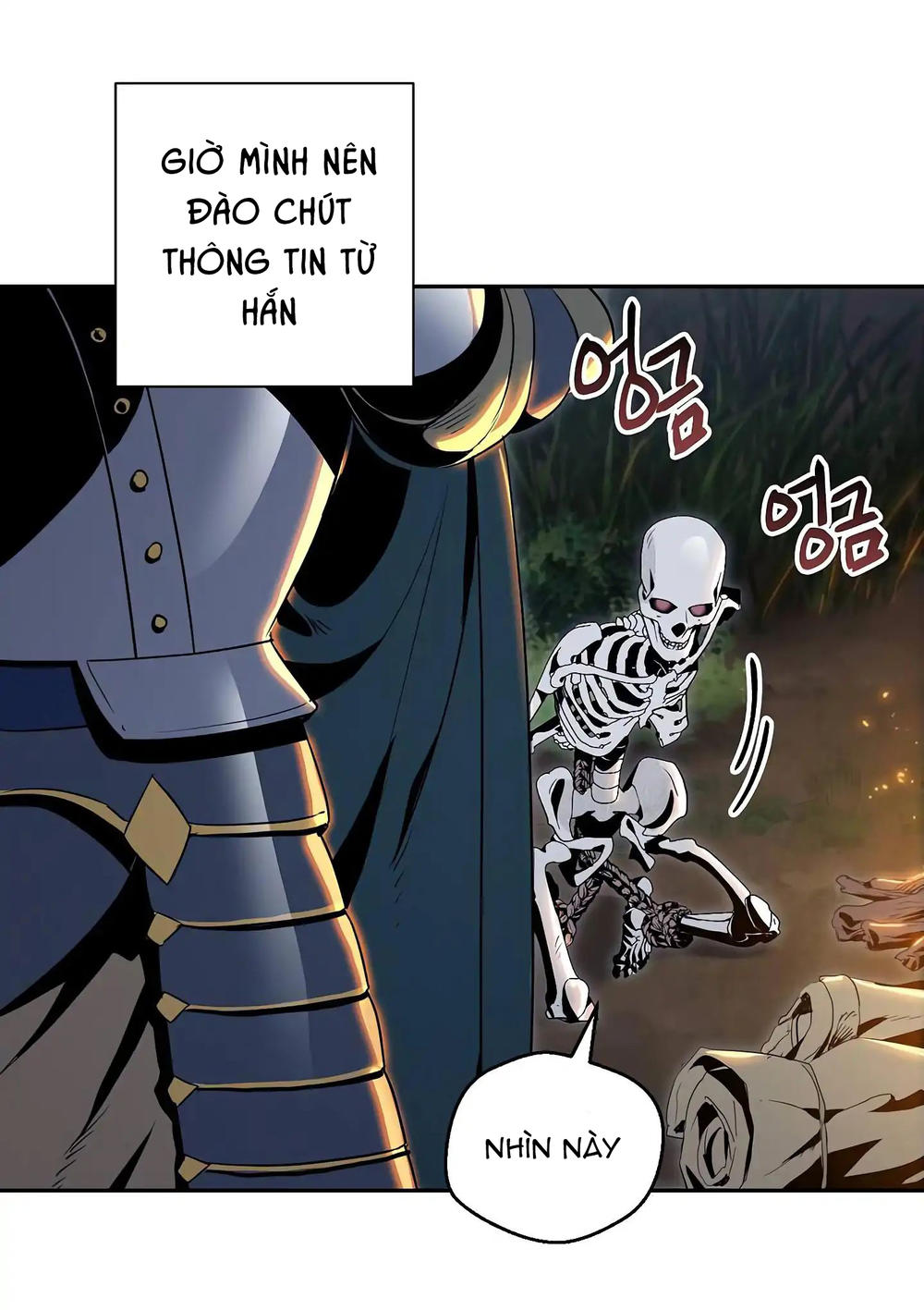 Cốt Binh Trở Lại - Chapter 60 - Page 14