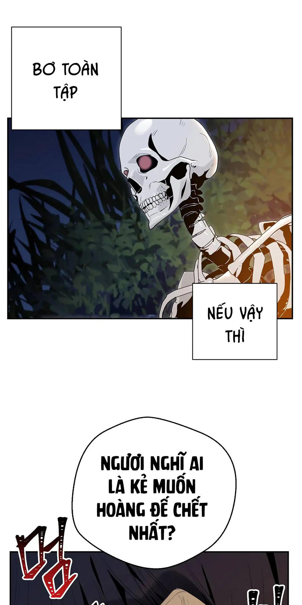 Cốt Binh Trở Lại - Chapter 60 - Page 17