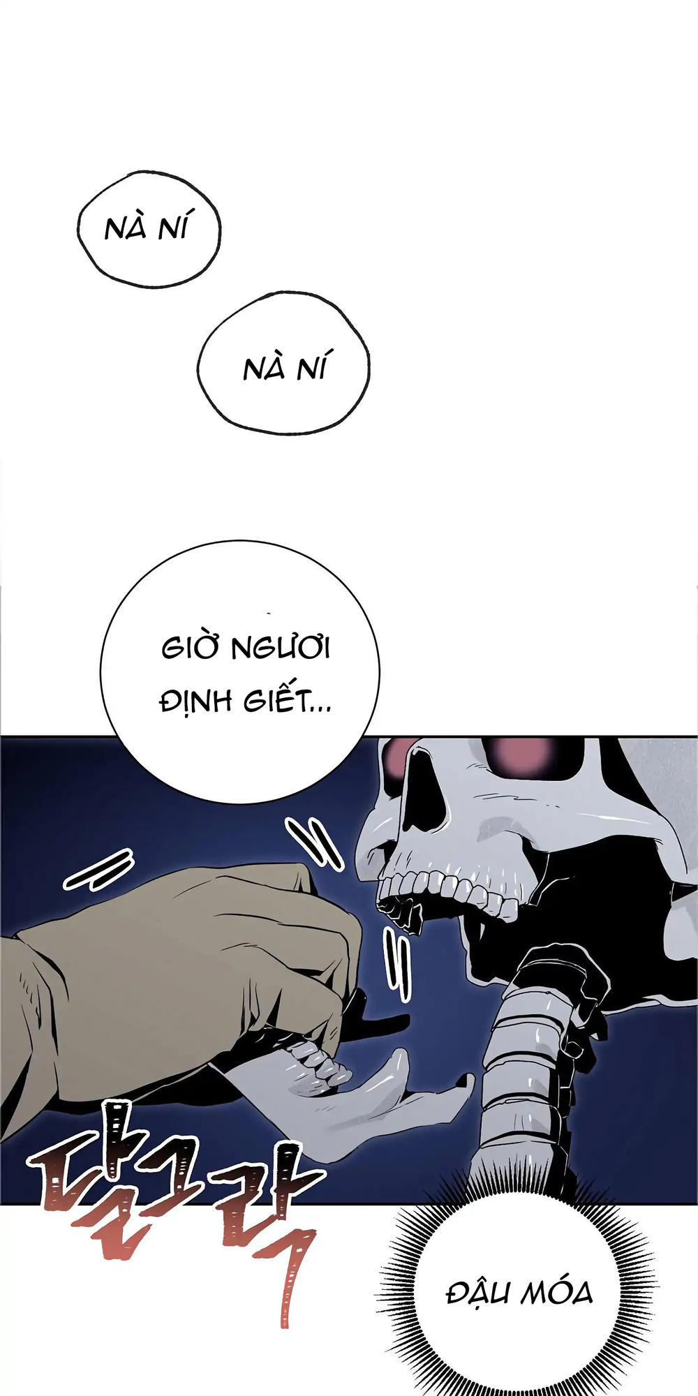 Cốt Binh Trở Lại - Chapter 60 - Page 21