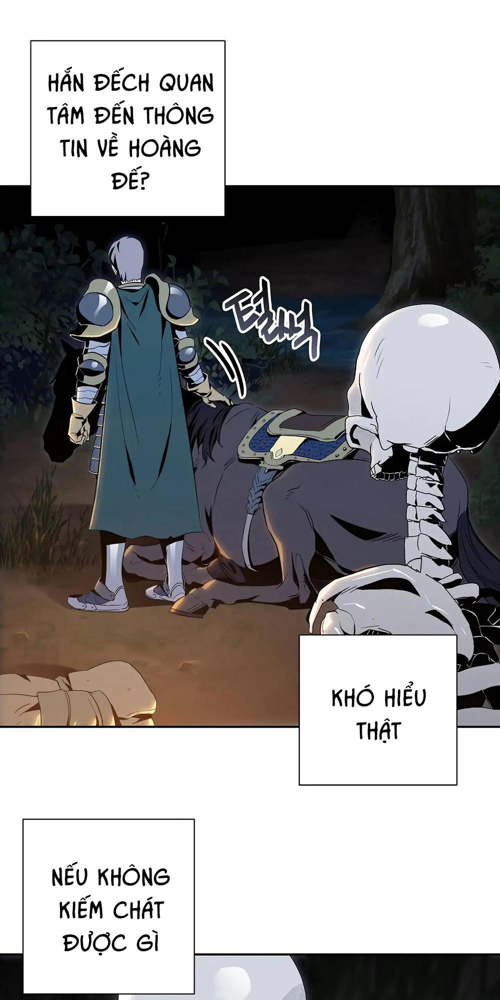 Cốt Binh Trở Lại - Chapter 60 - Page 23