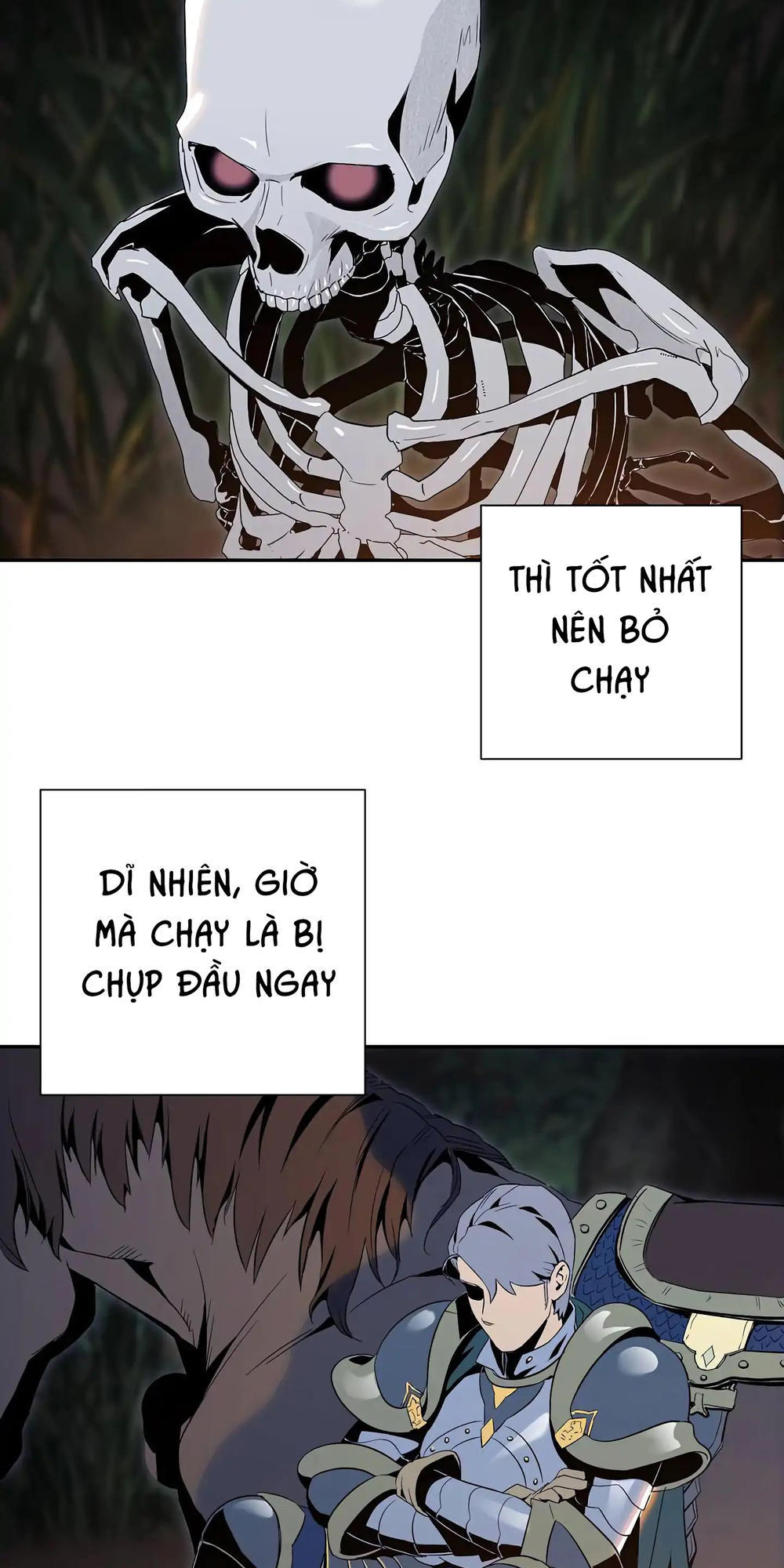 Cốt Binh Trở Lại - Chapter 60 - Page 24