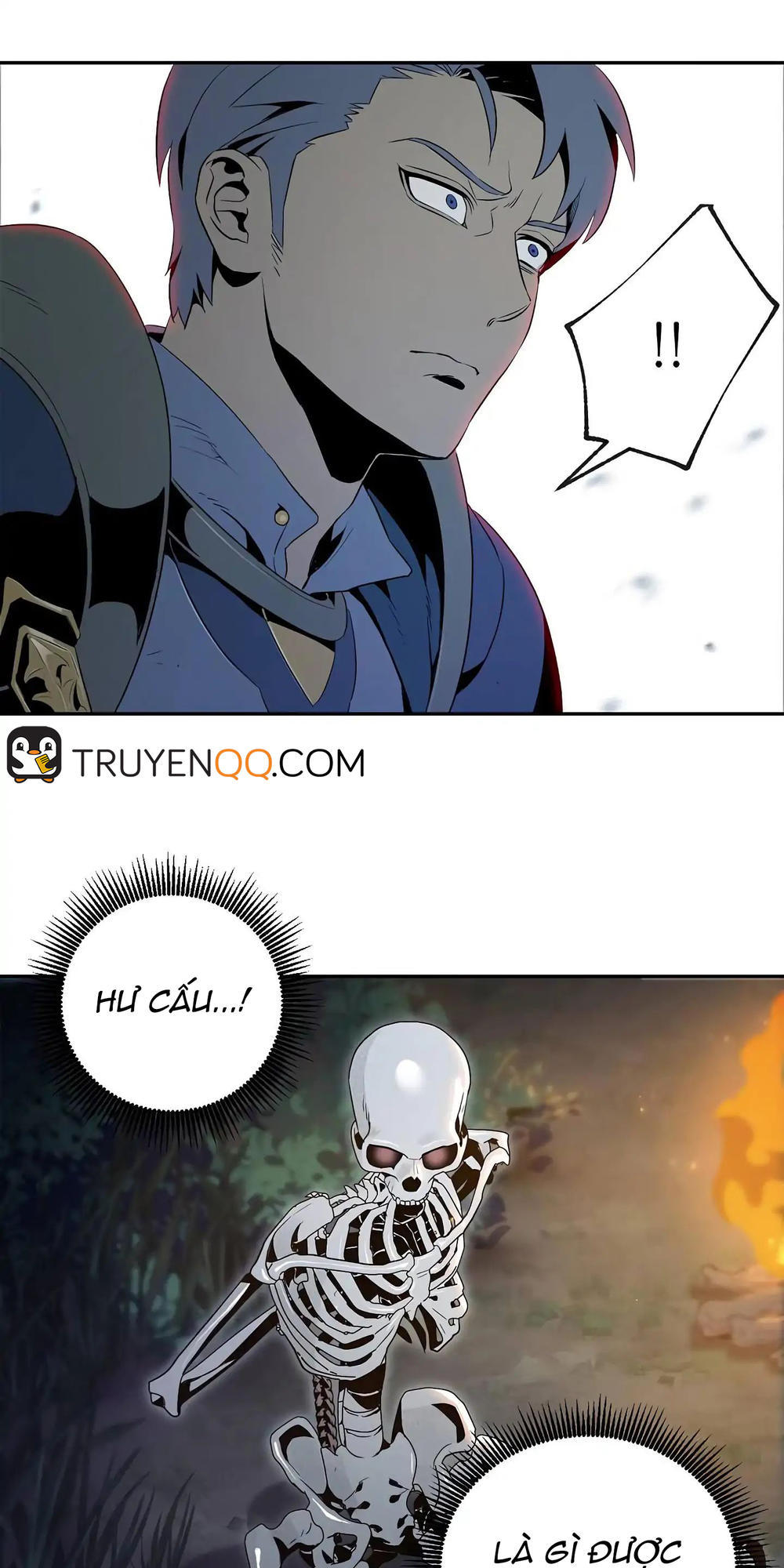 Cốt Binh Trở Lại - Chapter 60 - Page 56