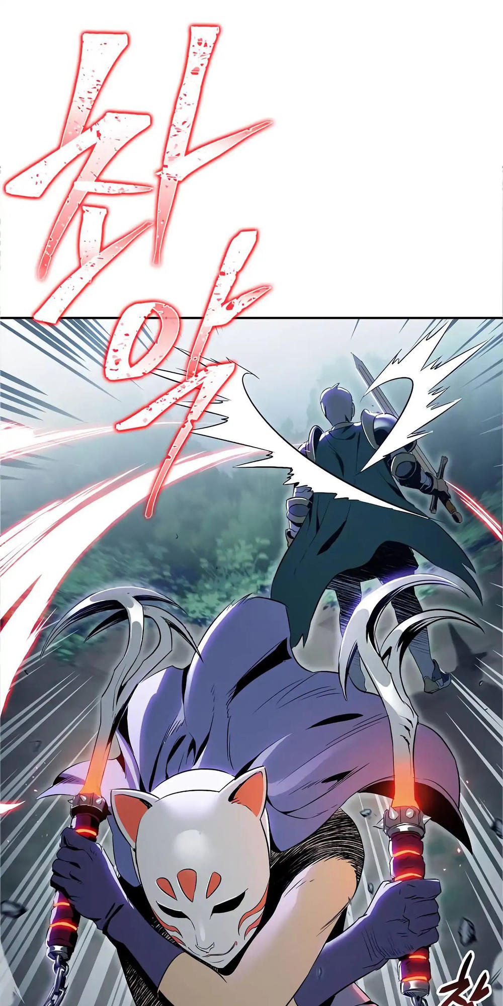 Cốt Binh Trở Lại - Chapter 60 - Page 61