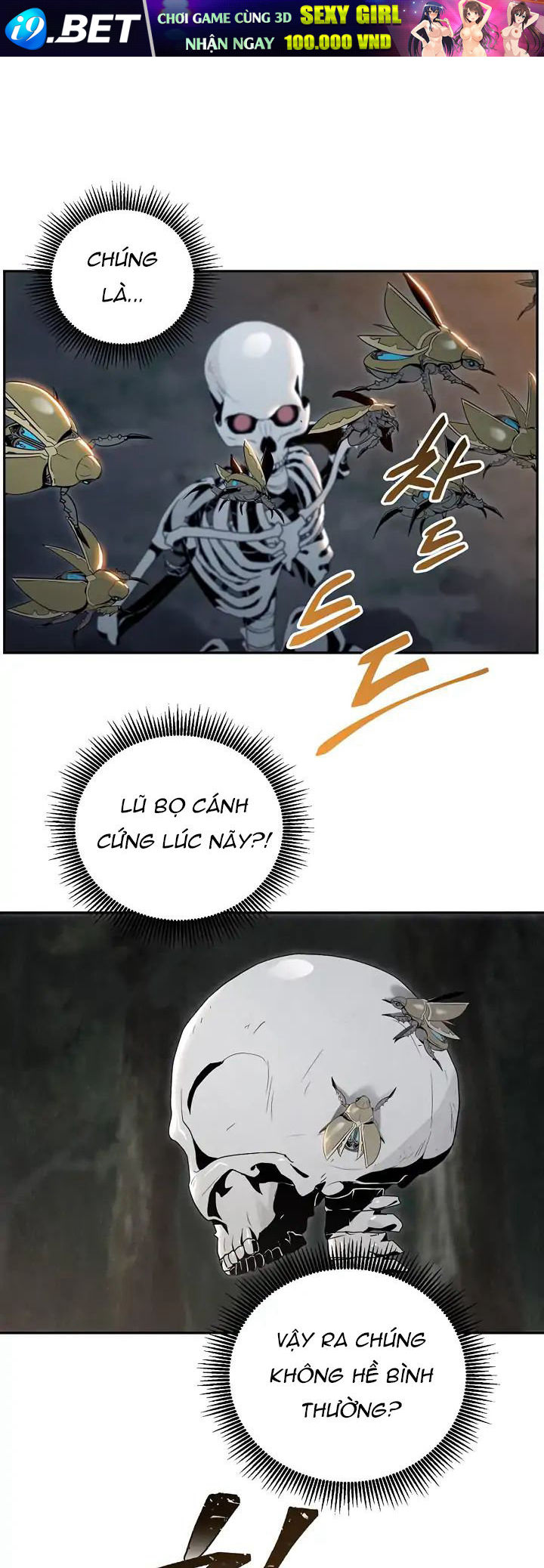 Cốt Binh Trở Lại - Chapter 61 - Page 10