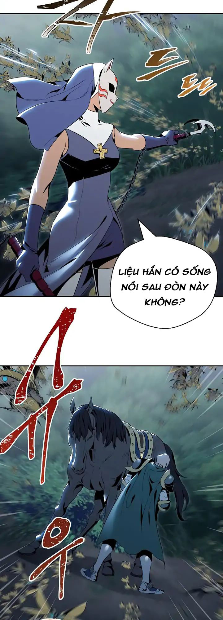 Cốt Binh Trở Lại - Chapter 61 - Page 11