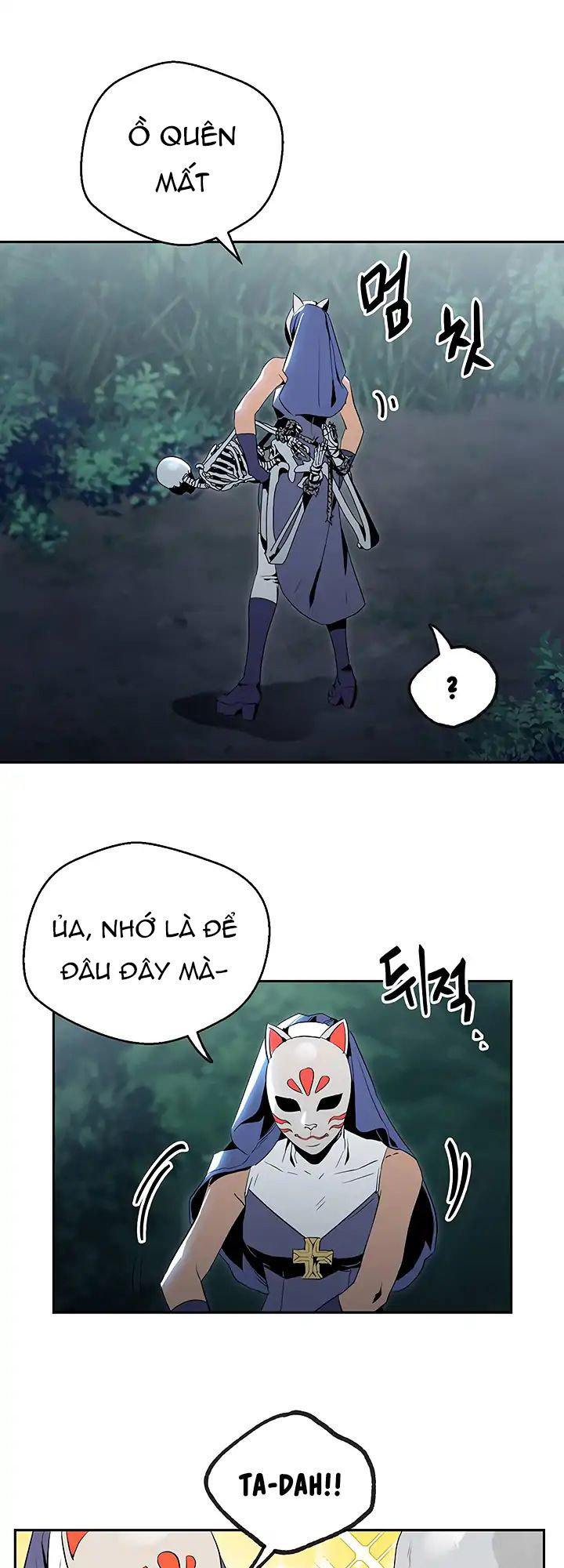 Cốt Binh Trở Lại - Chapter 61 - Page 21