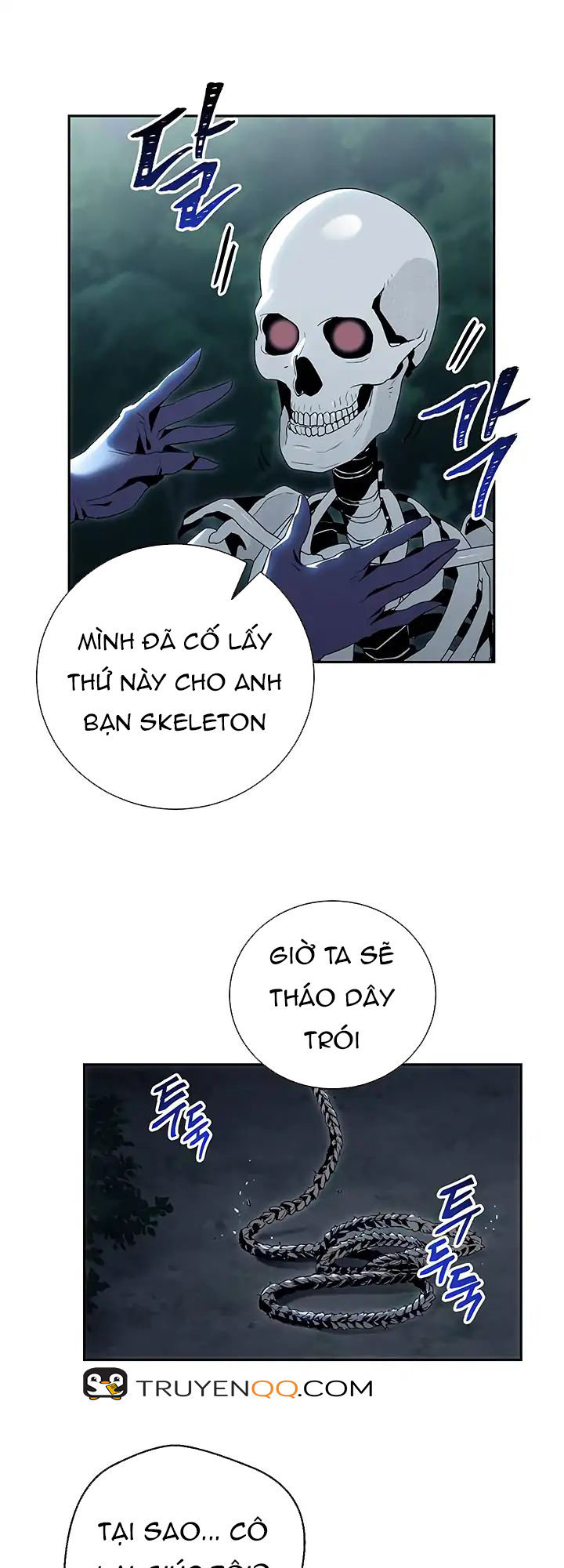 Cốt Binh Trở Lại - Chapter 61 - Page 23