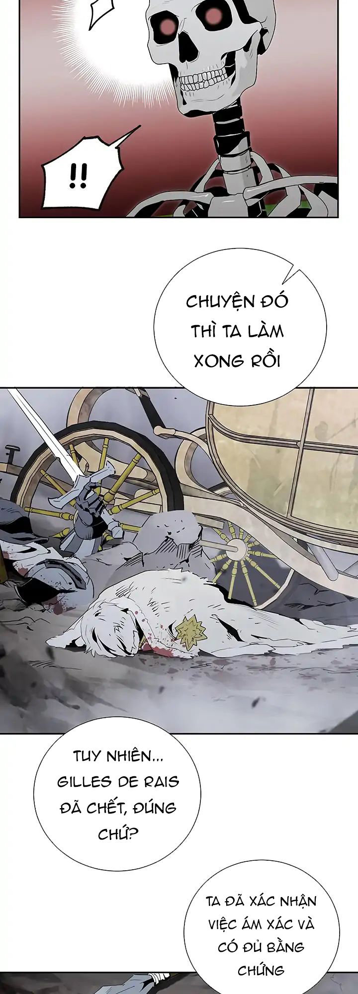 Cốt Binh Trở Lại - Chapter 61 - Page 26