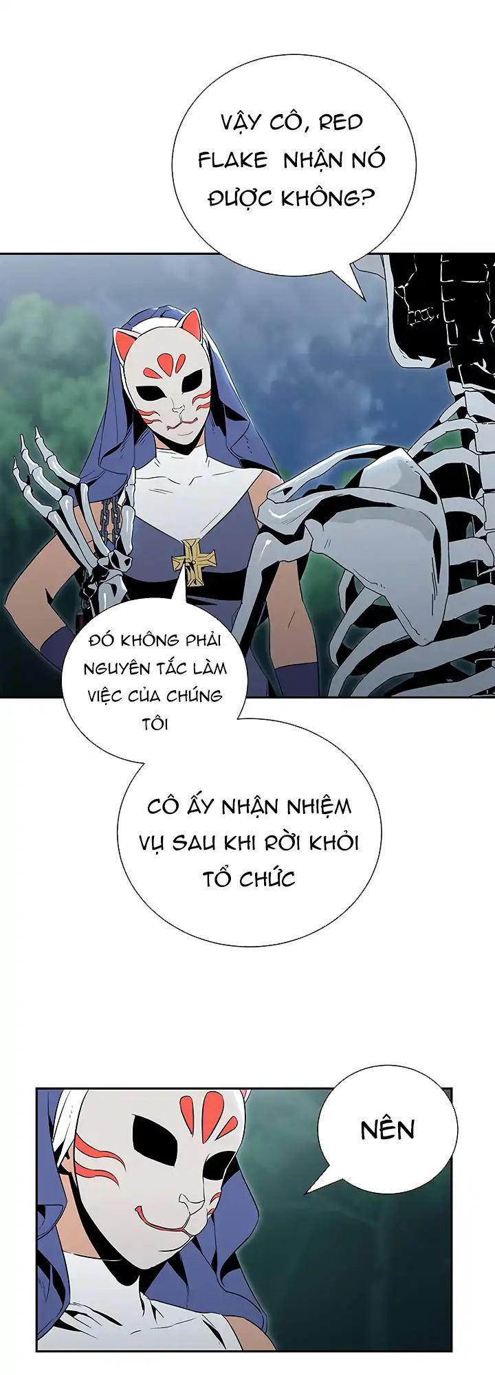 Cốt Binh Trở Lại - Chapter 61 - Page 28