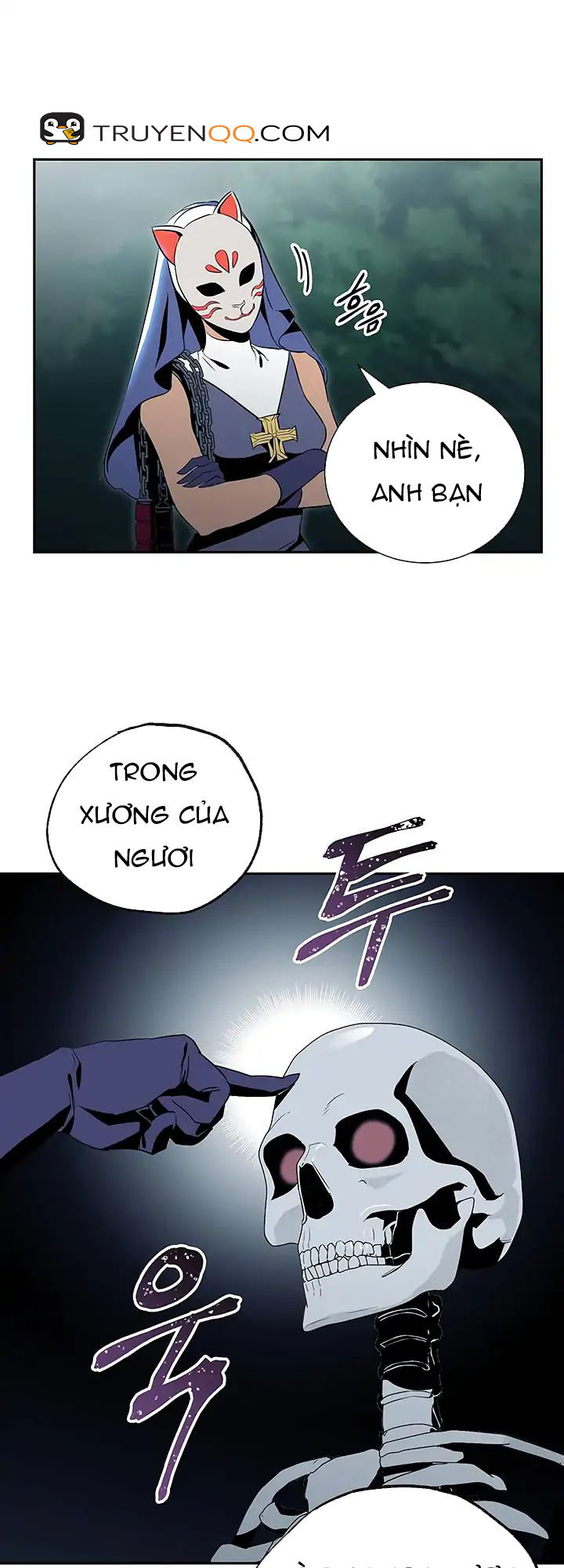 Cốt Binh Trở Lại - Chapter 61 - Page 31