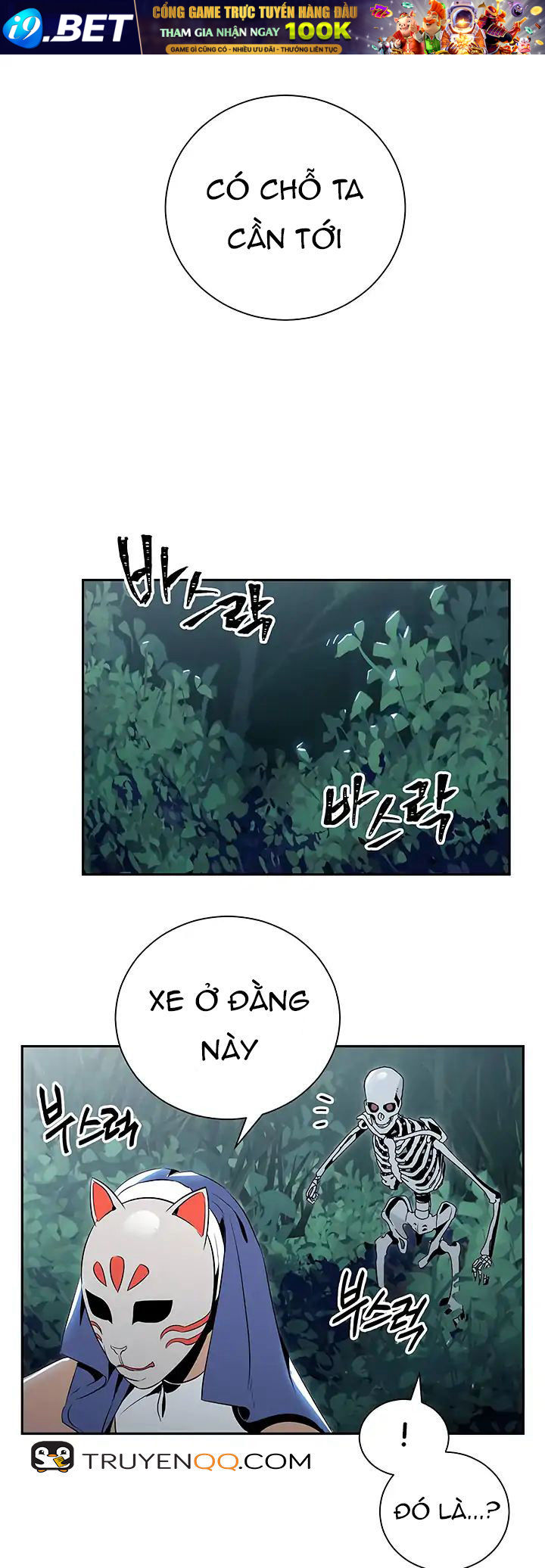 Cốt Binh Trở Lại - Chapter 61 - Page 35