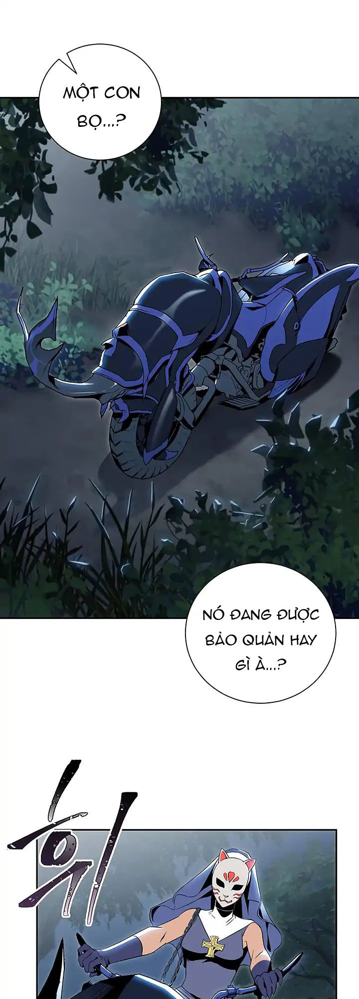 Cốt Binh Trở Lại - Chapter 61 - Page 37