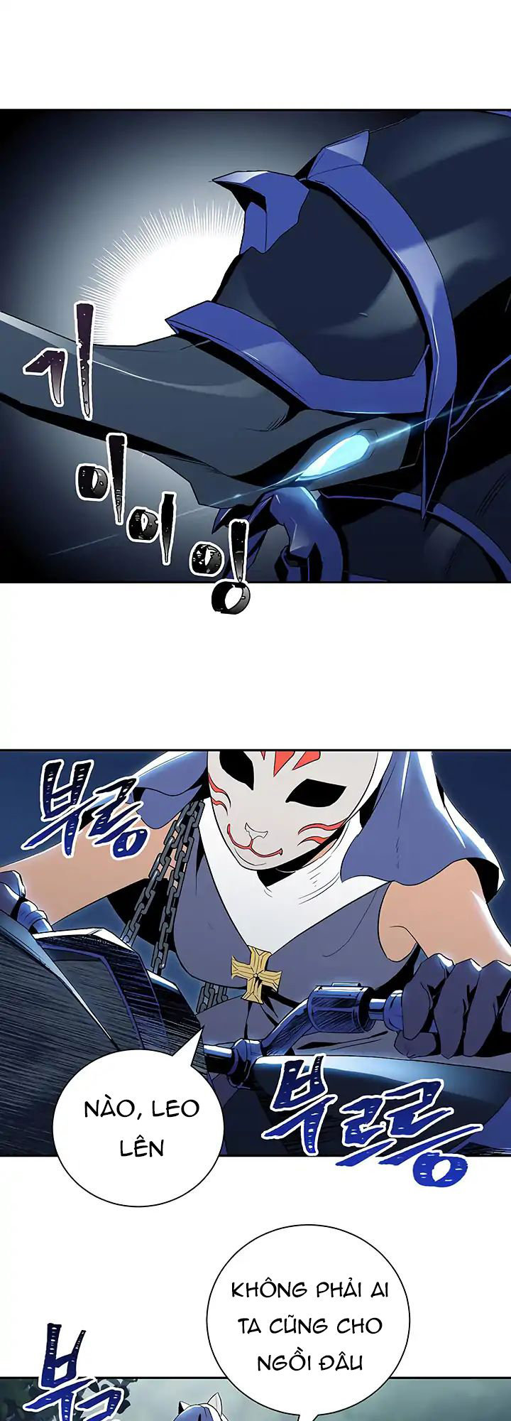 Cốt Binh Trở Lại - Chapter 61 - Page 39