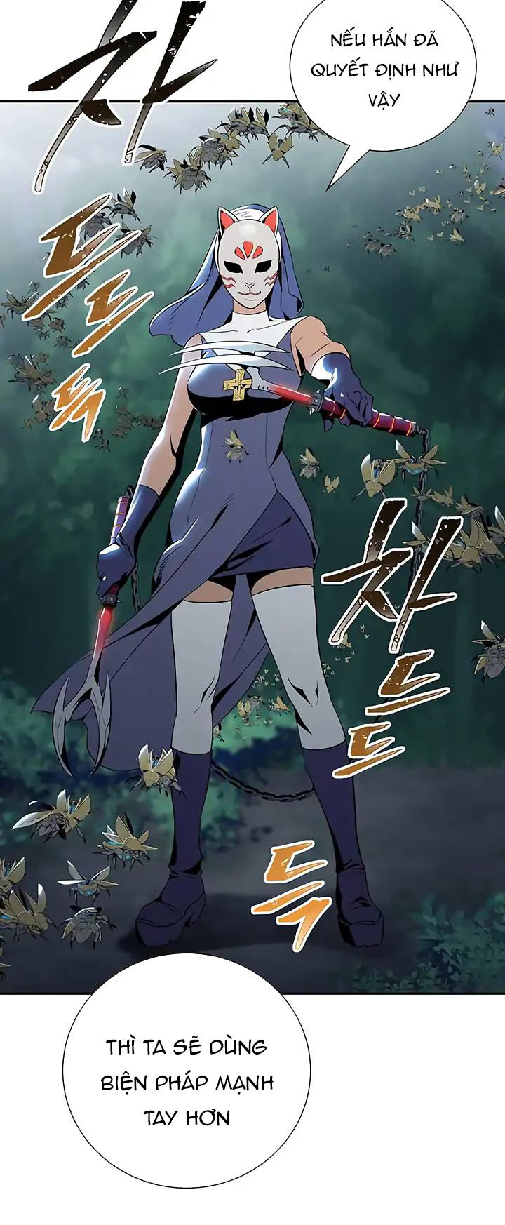 Cốt Binh Trở Lại - Chapter 61 - Page 7