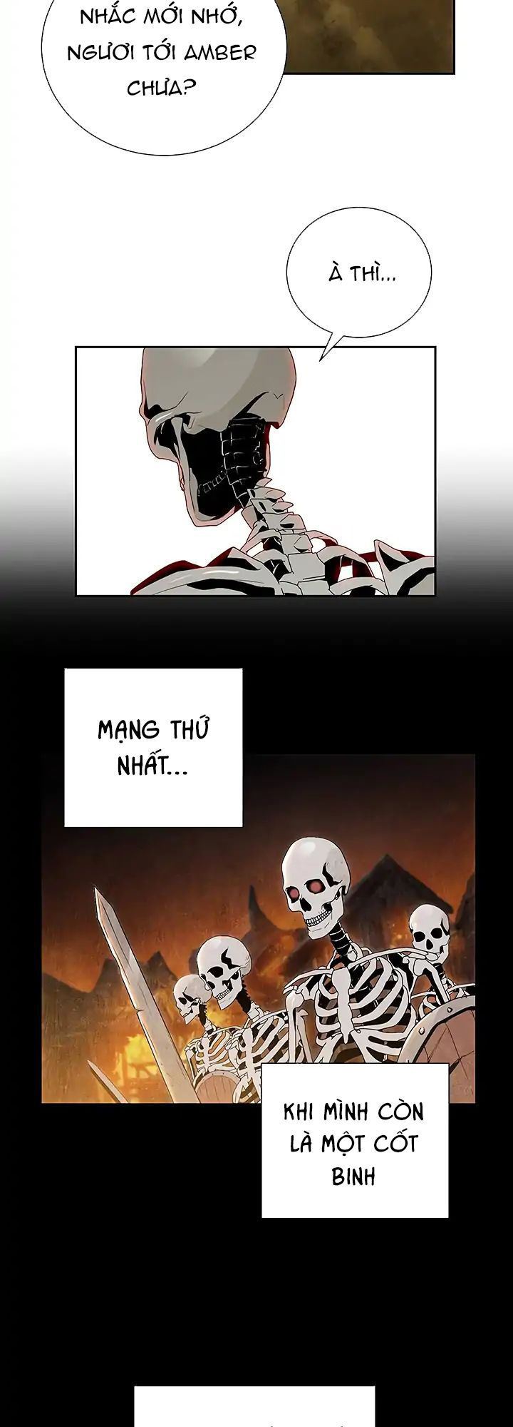 Cốt Binh Trở Lại - Chapter 62 - Page 25