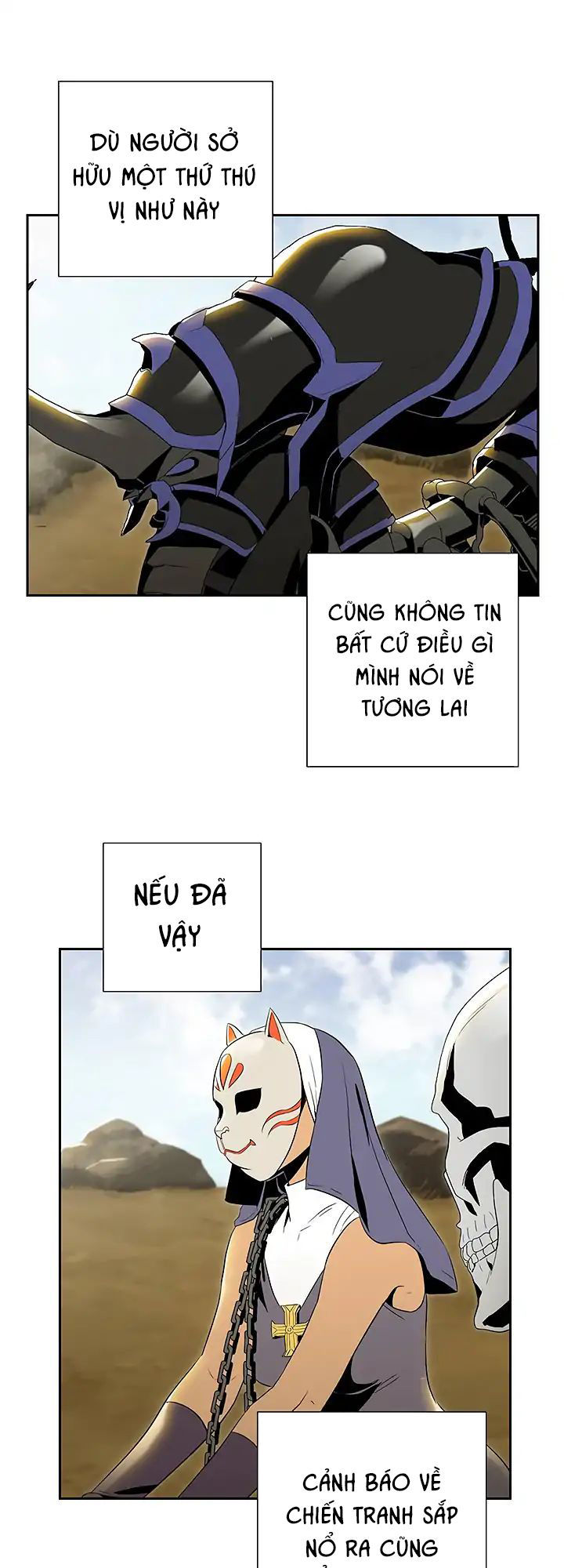 Cốt Binh Trở Lại - Chapter 62 - Page 28