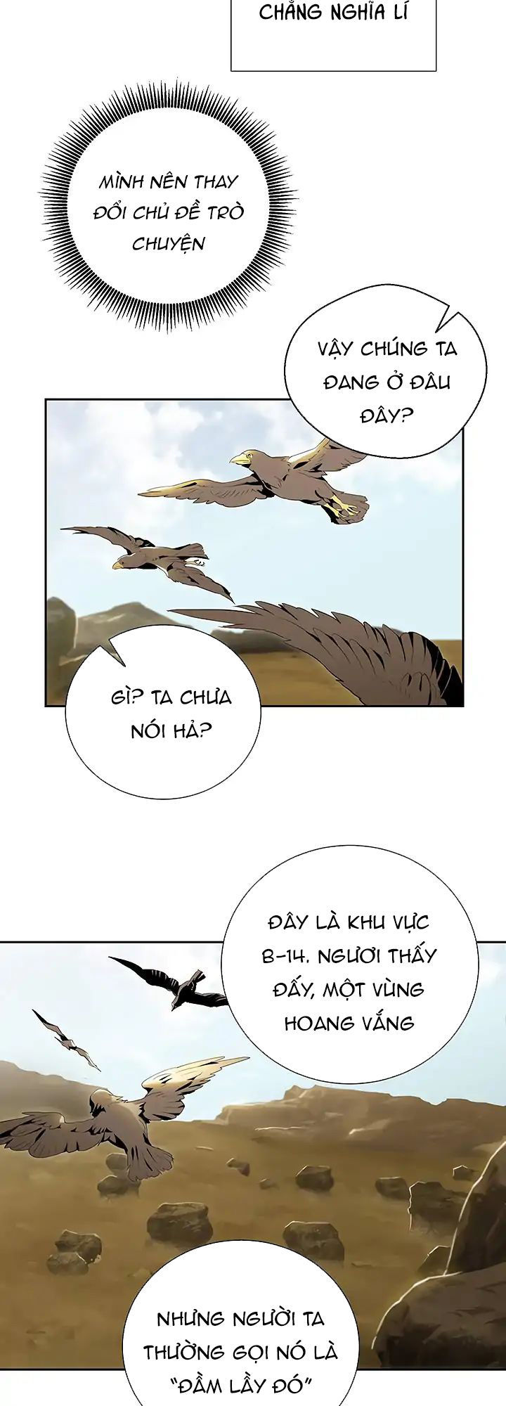 Cốt Binh Trở Lại - Chapter 62 - Page 29