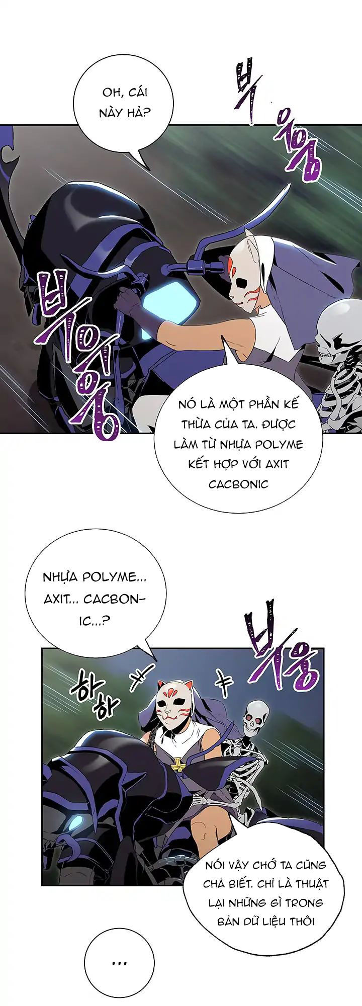 Cốt Binh Trở Lại - Chapter 62 - Page 3