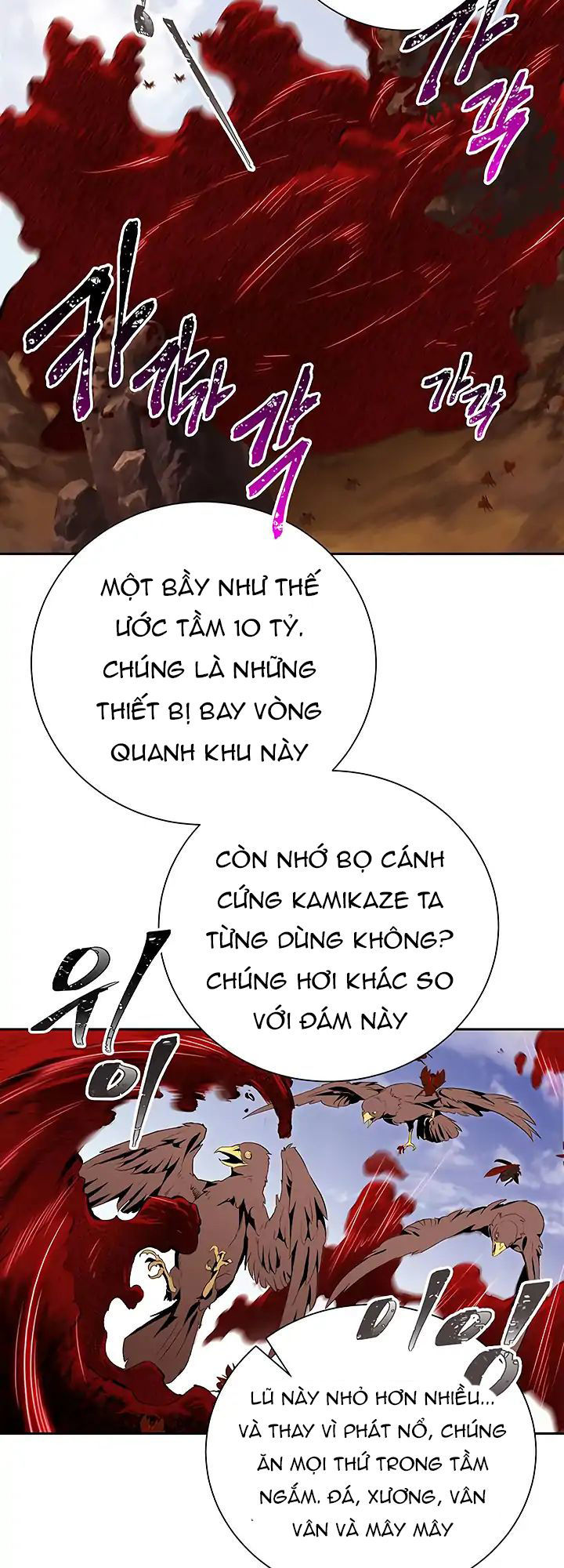 Cốt Binh Trở Lại - Chapter 62 - Page 33