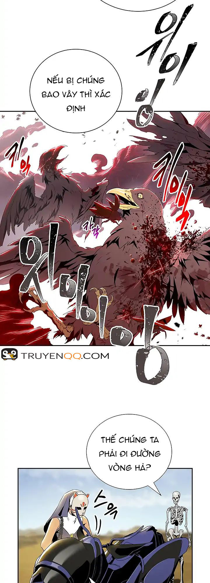 Cốt Binh Trở Lại - Chapter 62 - Page 34