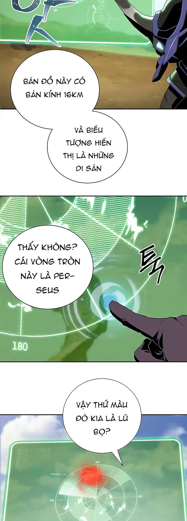 Cốt Binh Trở Lại - Chapter 62 - Page 37