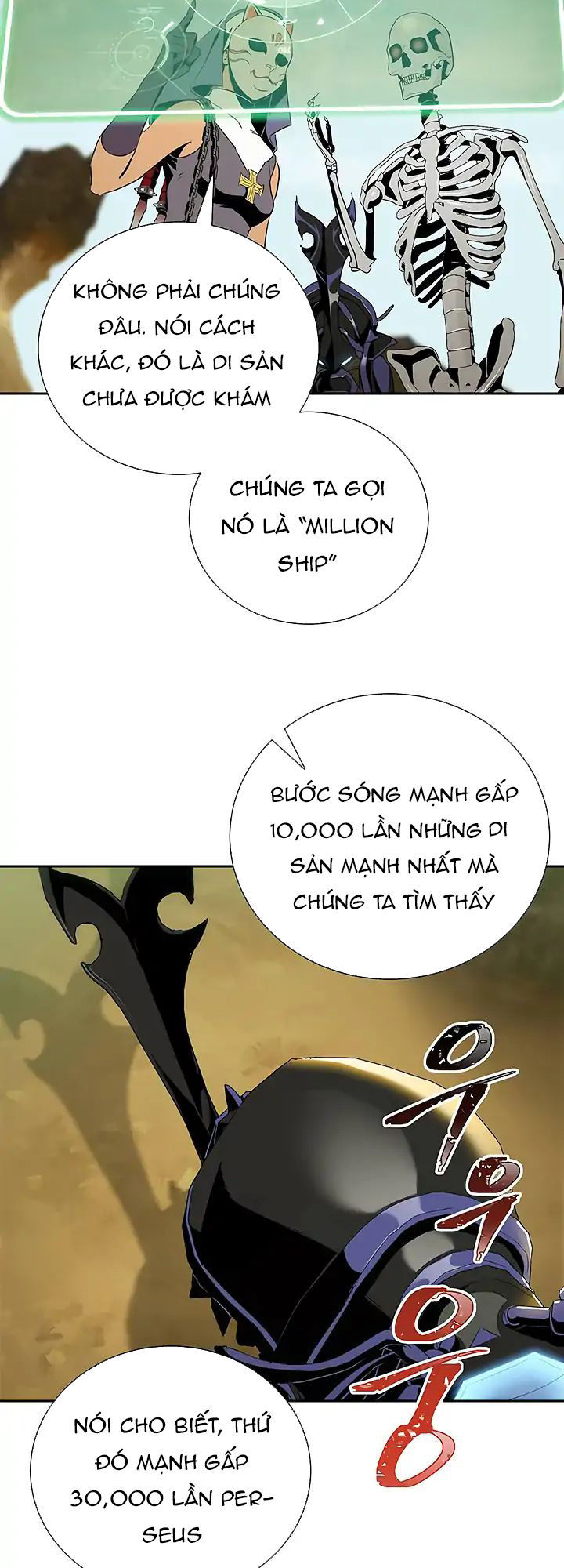 Cốt Binh Trở Lại - Chapter 62 - Page 38