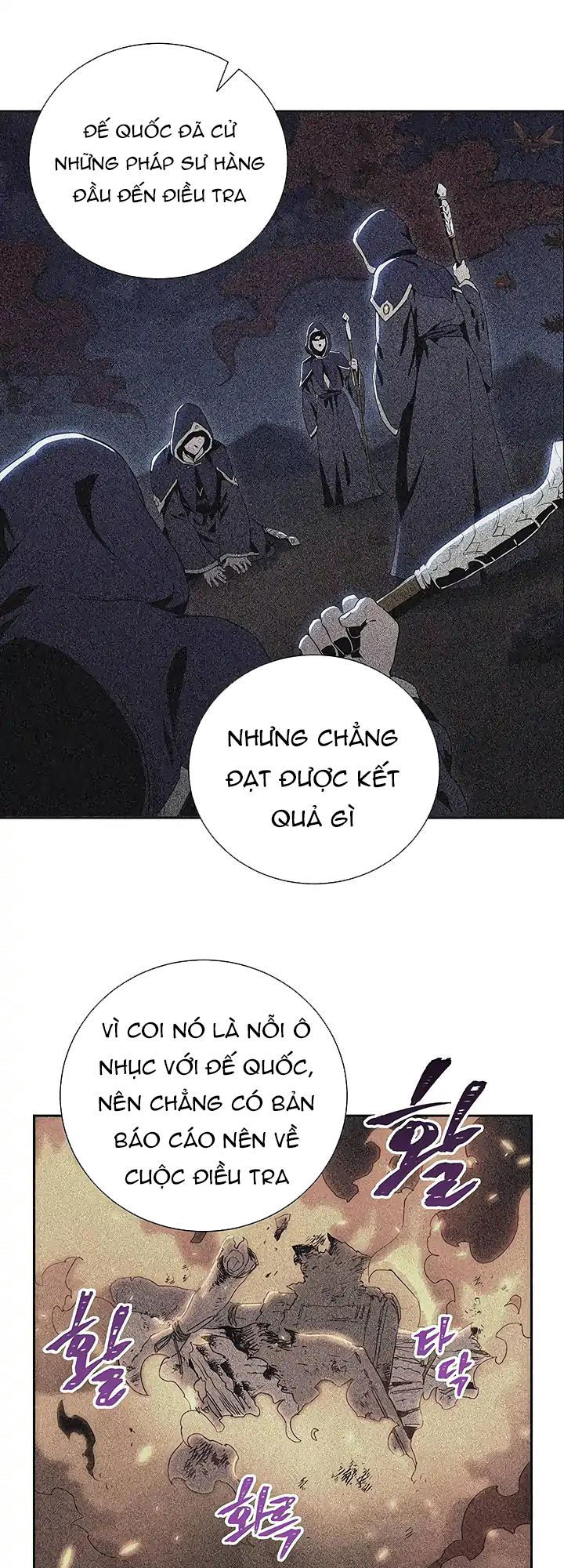 Cốt Binh Trở Lại - Chapter 62 - Page 41