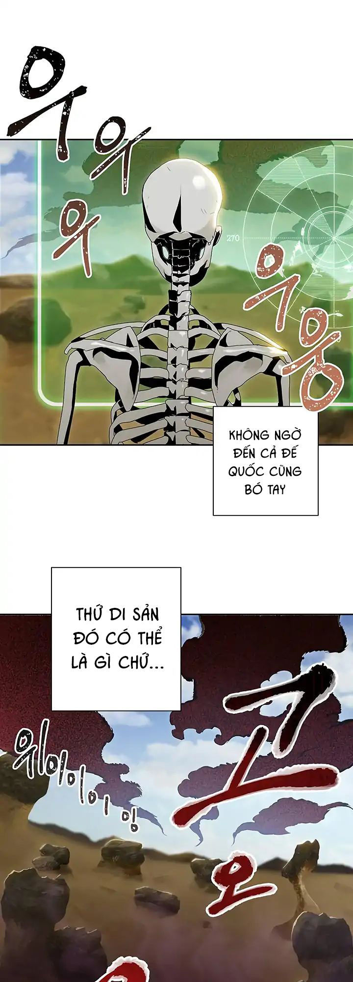 Cốt Binh Trở Lại - Chapter 62 - Page 43