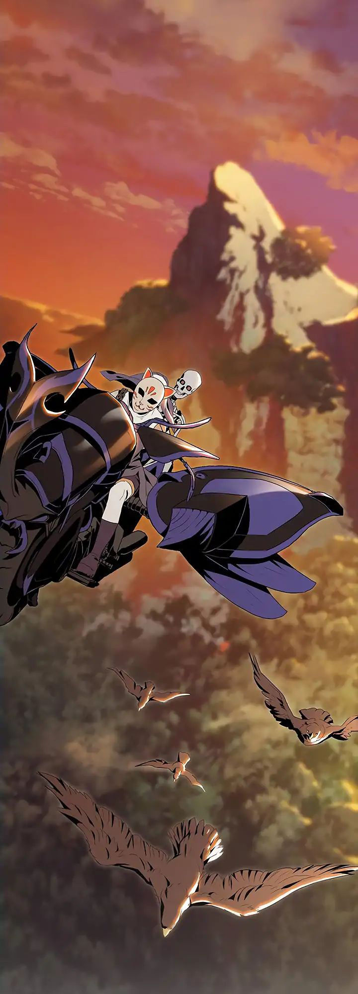 Cốt Binh Trở Lại - Chapter 62 - Page 9