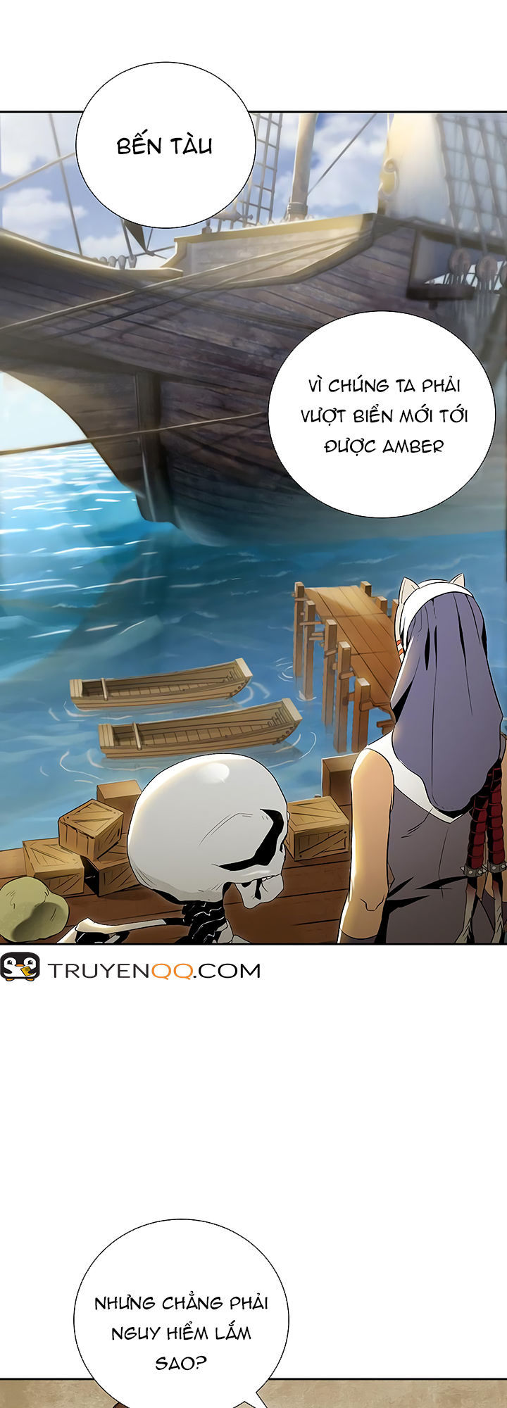 Cốt Binh Trở Lại - Chapter 63 - Page 15