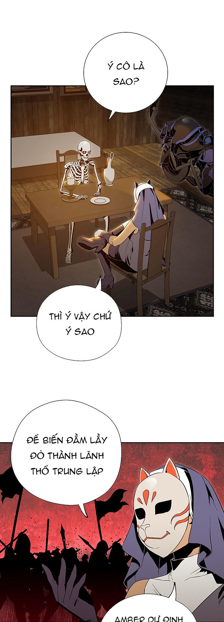 Cốt Binh Trở Lại - Chapter 63 - Page 25