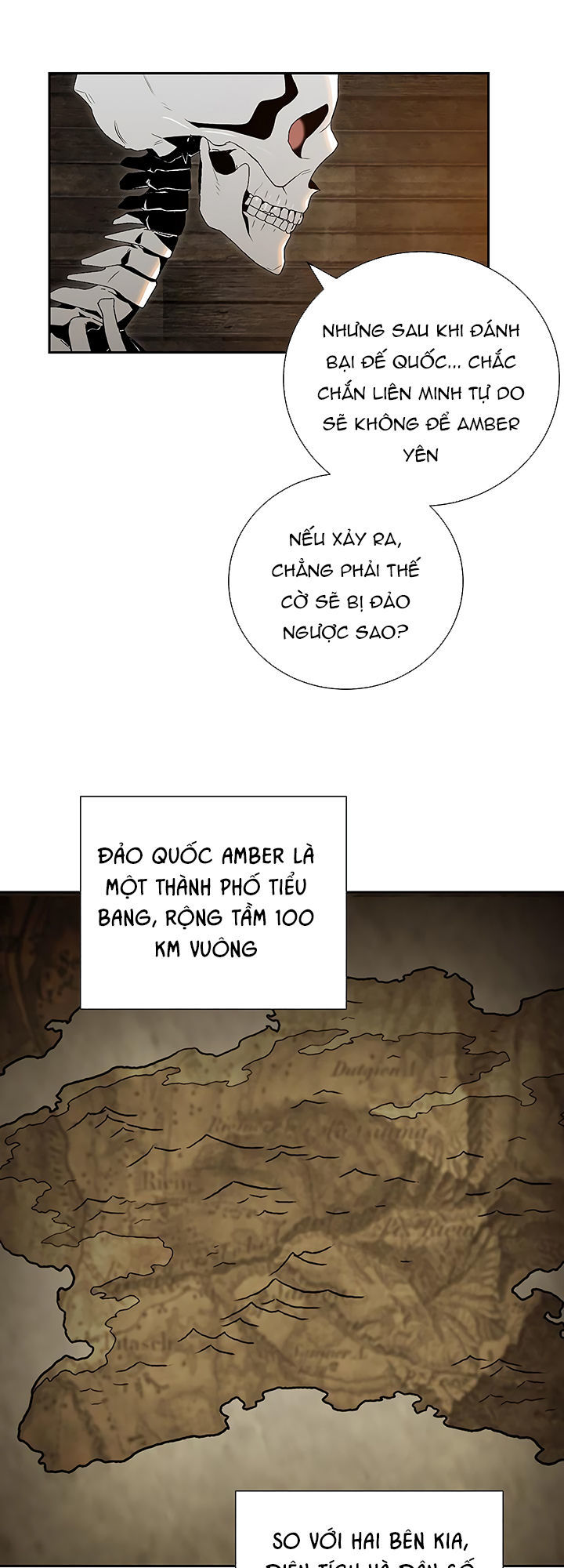 Cốt Binh Trở Lại - Chapter 63 - Page 27