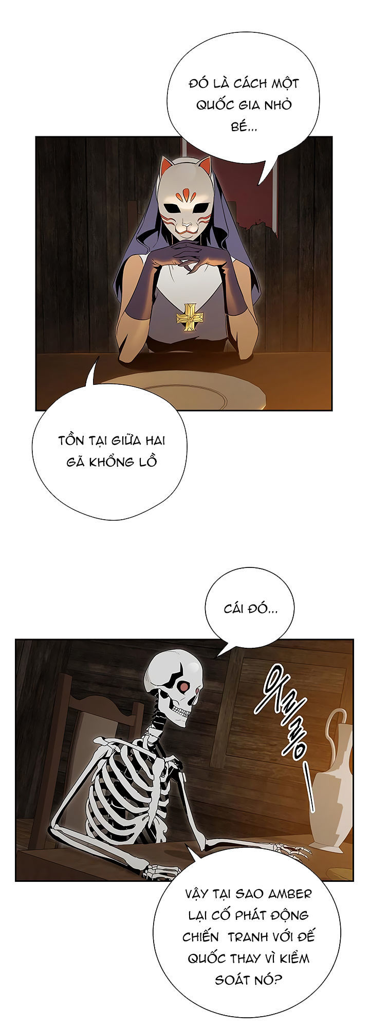 Cốt Binh Trở Lại - Chapter 63 - Page 33