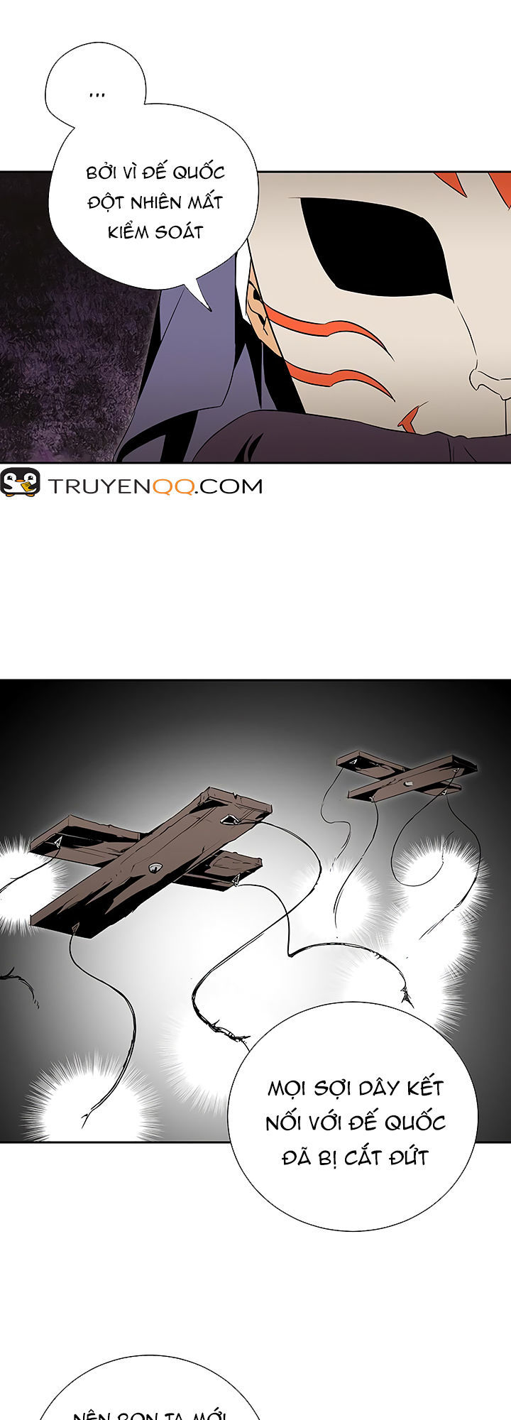 Cốt Binh Trở Lại - Chapter 63 - Page 35