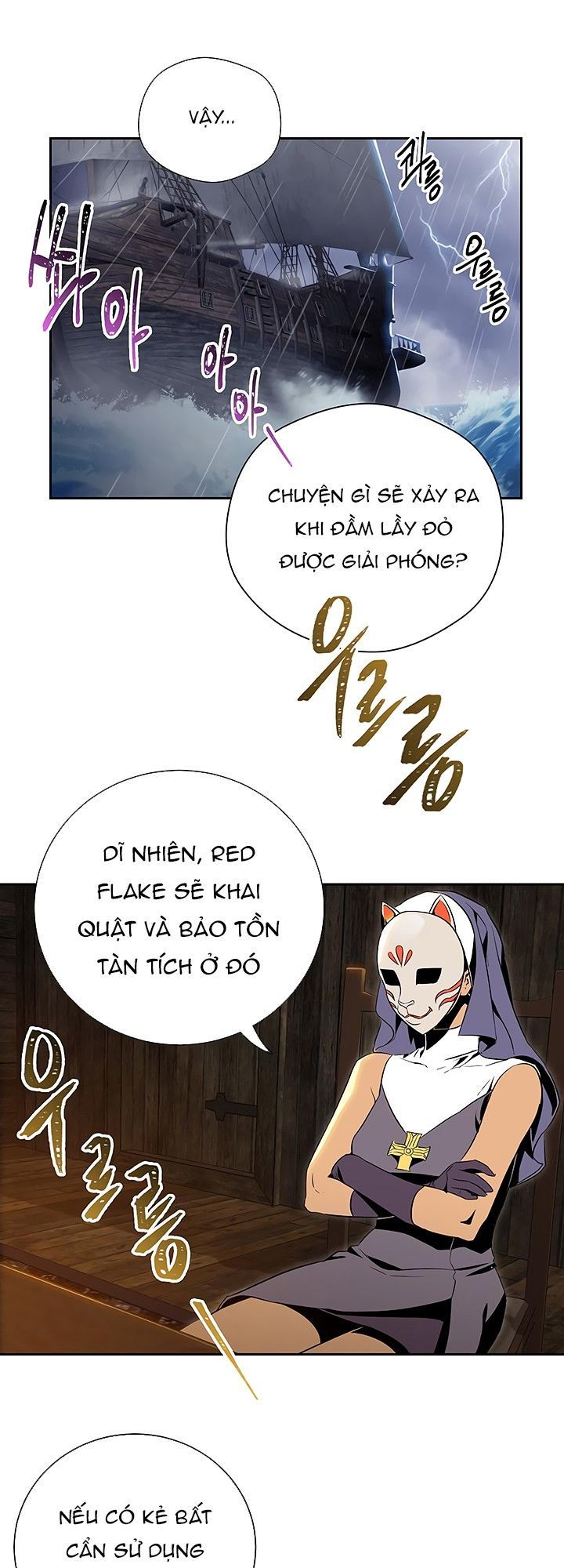 Cốt Binh Trở Lại - Chapter 63 - Page 38