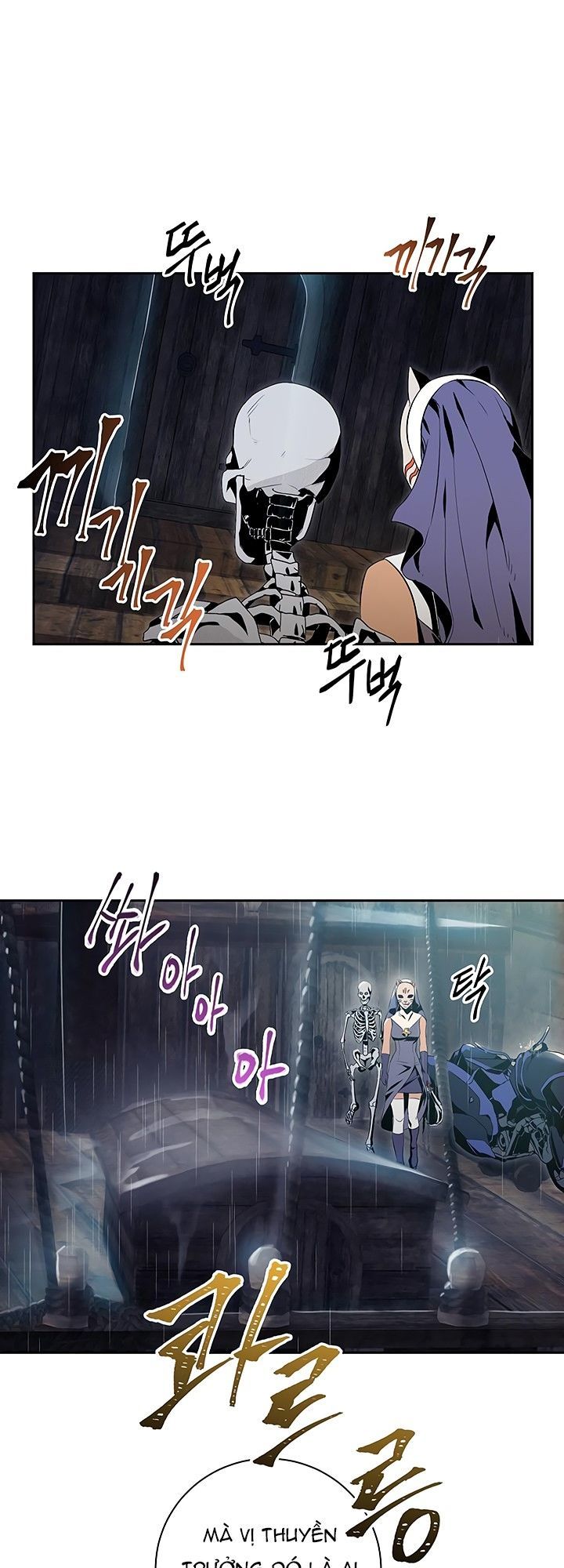 Cốt Binh Trở Lại - Chapter 63 - Page 41