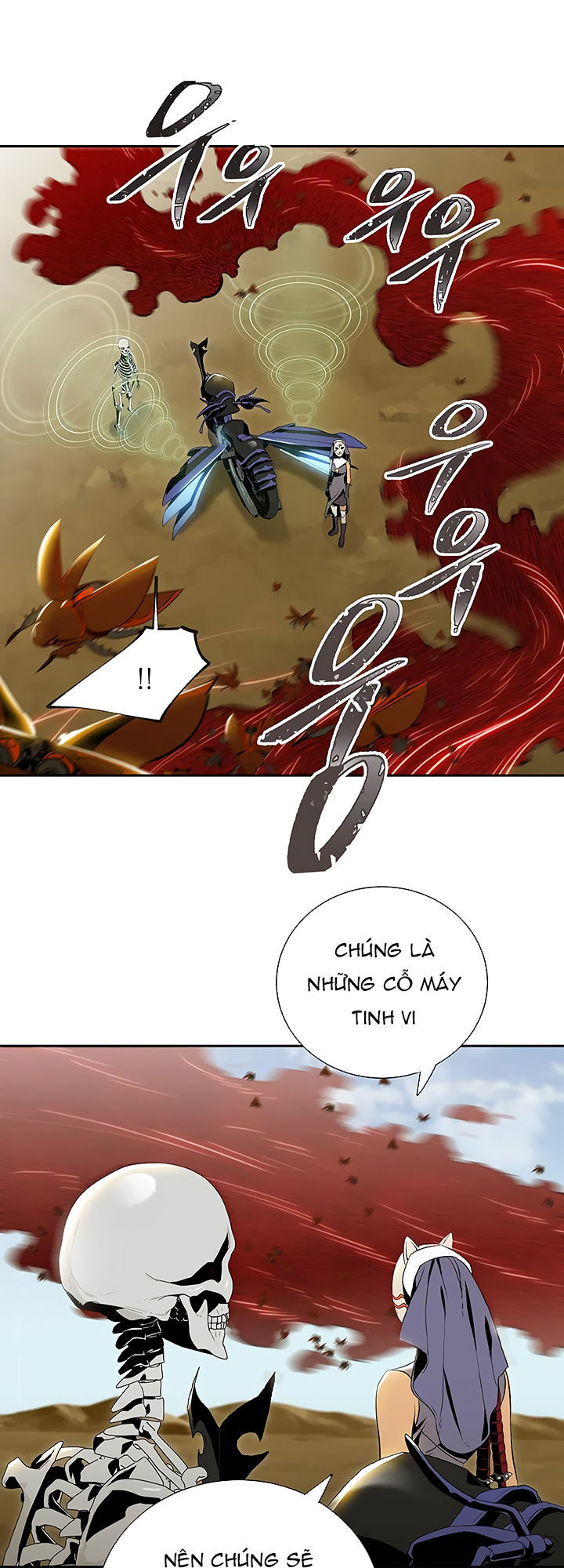 Cốt Binh Trở Lại - Chapter 63 - Page 9